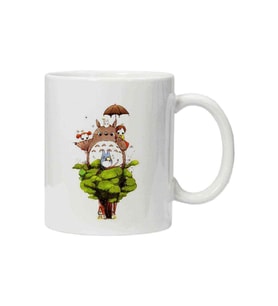 Kupa Bardak My Neighbor Komşum Totoro