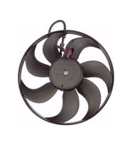 Fan Motoru Davlumbazsız – 6Q0959455Q Wisco - Volkswagen Polo Fabıa Ibıza 02 Ve Sonrası Uyumlu