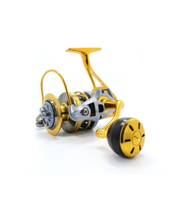 Captain GT-Cast Metal 6000 Tekne Olta Makinesi 8+1 BB