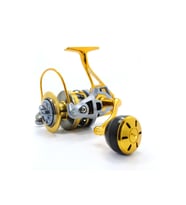 Captain GT-Cast Metal 6000 Tekne Olta Makinesi 8+1 BB