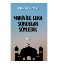 Maria ile Luka Sordular Söyledik