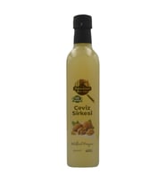 Tarihi SultanAhmet Baharatçısı Ceviz Sirkesi 500 ml – %100 Katkısız Doğal  Özel Üretim
