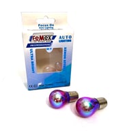 Femex Diadem Turuncu P21W BAU15S Sinyal Aydınlatma