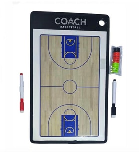 Avessa Ttb-20 Mıknatıslı Basketbol Taktik Tahtası (Çok Renkli)