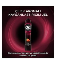 Okey Kayganlaştırıcı Jel Çilek 100 ml