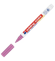 EDDING 4085 CHALK LİKİT TEBEŞİR KALEMİ METALİK PEMBE