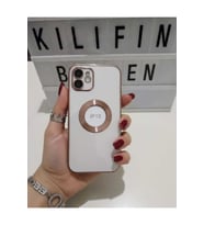İphone 12 Kamera Lensli Kılıf Modeli