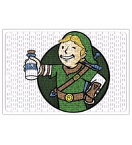 Link Puzzle 240 Parça Yapboz