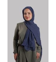 Mor Düz Klasik Modal İtalyan Dikişli Şal Viskon Sade 202127_22