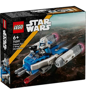 LEGO Star Wars 75391 Captain Rex Y-wing Microfighter