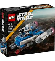 LEGO Star Wars 75391 Captain Rex Y-wing Microfighter