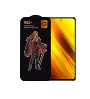 Poco X3 Nfc Anti Statik Ekran Koruyucu Toz Tutmayan Kırılmaz Cam