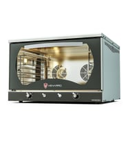 Venarro  Caveno DEF - P4 Konveksiyonel Patisserie Fırını - buharlı (4-40x60 tepsi kapasiteli) - manuel
