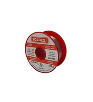 60/40 Lehim Teli 100 gr 0,50 mm (Sn:60 / Pb:40)