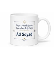 İsimli Promosyon Kupası Baskılı Toplu Hediye Kupa Bardak Özel Tasarım