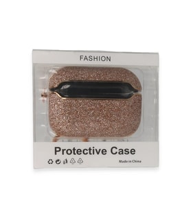 Pilelistore   Airpods 3 (3.nesil) Spell Simli Kılıf - Rose Gold