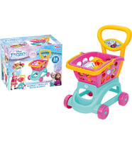 Dede Frozen Sepetli Market Arabası 03599