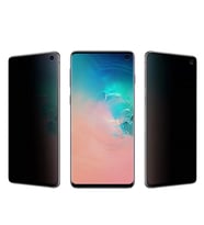 Samsung Galaxy Note 8 Privacy Polymer Nano Ekran Koruyucu (Siyah)
