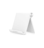Ugreen Çok Açılı Masaüstü Tablet Standı Beyaz