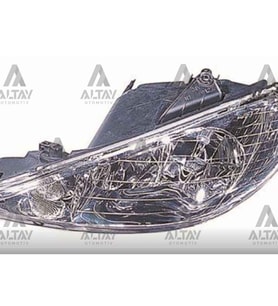 Esse Otomotiv  - 206 98- Sol Far - DPO-550-1121L-LD-EM - 6204S9