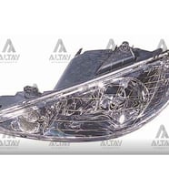 Esse Otomotiv  - 206 98- Sol Far - DPO-550-1121L-LD-EM - 6204S9