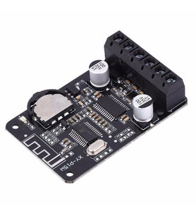 XY-P15W Bluetooth Amfi Modülü Amplifikatör Devresi
