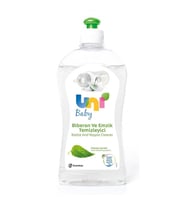 Uni Baby Biberon Emzik Temizleyici 500ml