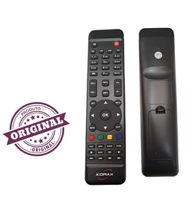 ORJİNAL KORAX GALA HD +PLUS UYDU KUMANDASI