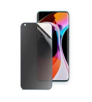 SChitec Xiaomi 10 Uyumlu Ön Yüzey Hayalet Privacy Hidrojel Ekran Koruyucu