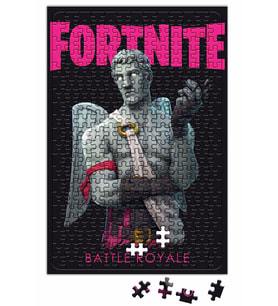 Fortnite Cupido Puzzle 240 Parça Yapboz