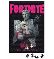 Fortnite Cupido Puzzle 240 Parça Yapboz