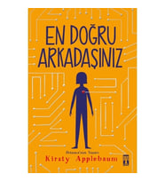 EN DOĞRU ARKADAŞINIZ KİRSTY APPLEBAUM TİMAŞ