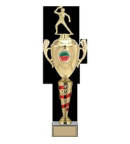 ODAK KUPA - Figürlü Kupalar - Masa Tenisi Kadın Figürlü Kupalar FG-082 C - 55 cm