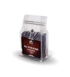 Vestron All Star Blend Yüksek Kafeinli Filtre Kahve 250 Gr