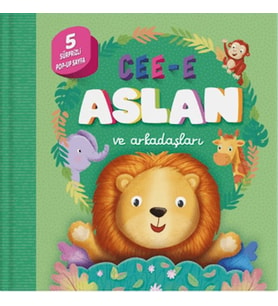 Cee-e Aslan ve Arkadaşları (Pop-up)