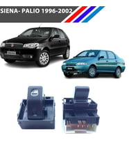 Fiat Palio - Siena 98-01 Cam Açma Anahtarı Sağ - Çerçevesiz