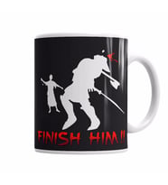 Finish Hım Kupa Bardak Porselen