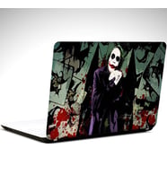 Joker Jokerler 2 Laptop Sticker 19 inch (40,5X27CM)