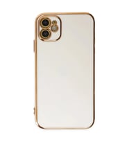 İphone 12 Kılıf Volet  - Beyaz