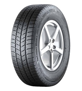 Continental VanContact Winter 215/70R15C 109/107R M+S 3PMSF 8PR
