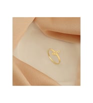 SOL ANAHTARI YÜZÜK (Gold)