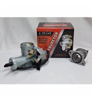 CG 300 CC A Kalite Karbüratör (Manifoldlu)