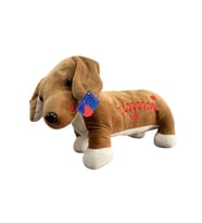 62203 PELUŞ 45 CM AŞIK KÖPEK YASTIK