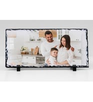 Doğal Taş Baskı 20x30 Kişiye Özel Fotoğraf Baskılı