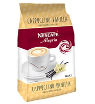 Nestle Alegria Vanilyalı Cappuccino 1 Kg