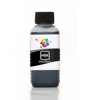 QC Canon imagePROGRAF iPF650 Yazıcı Uyumlu Kartuş Mürekkebi   Pro Serisi 100ml MBK Pigment Mat Siyah