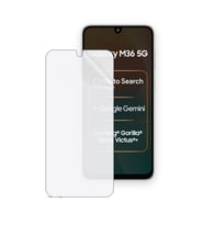 SChitec SAMSUNG Galaxy M36 5G Uyumlu Ön Yüzey Nano Şeffaf Hidrojel Ekran Koruyucu