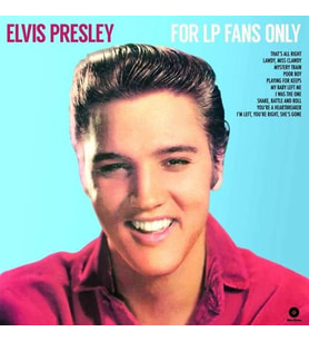 Elvis Presley - For LP Fans Only (Limited Edition) - Plak