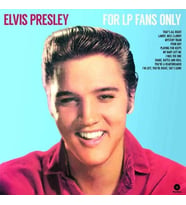 Elvis Presley - For LP Fans Only (Limited Edition) - Plak