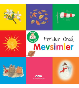 Minik Kitaplarım – Mevsimler